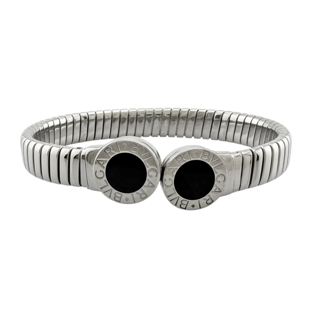 BVLGARI Onyx Bracelet